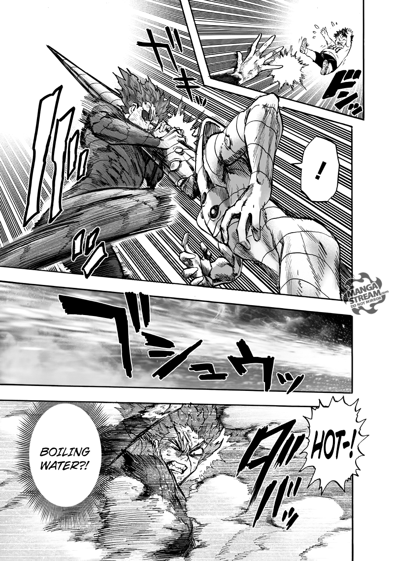 One-Punch Man, Chapter 91 image 08